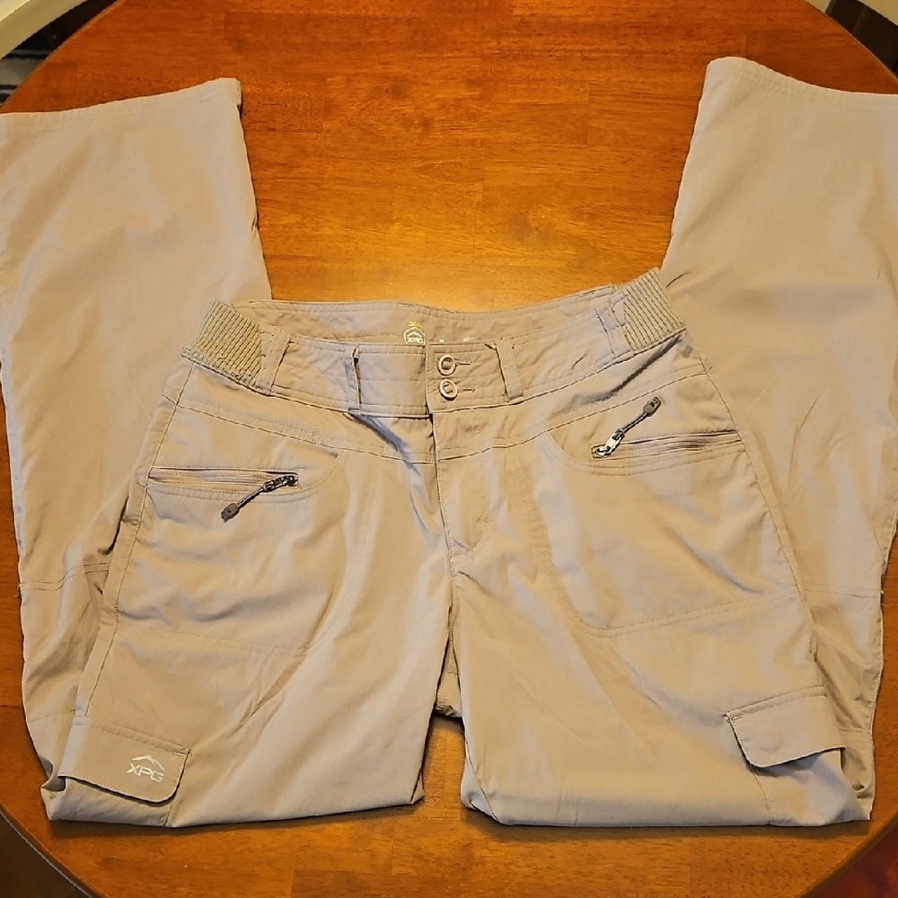 Cabela's XPG Tan Performance Pants - Picture 3 of 7